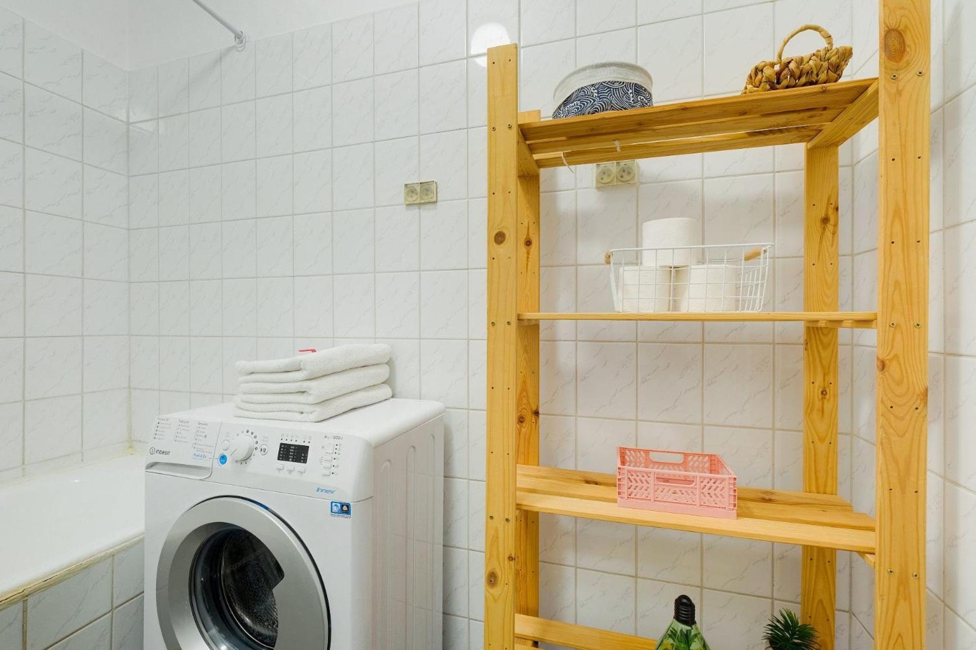 Spacious Apartment In Green Location Varsavia Esterno foto