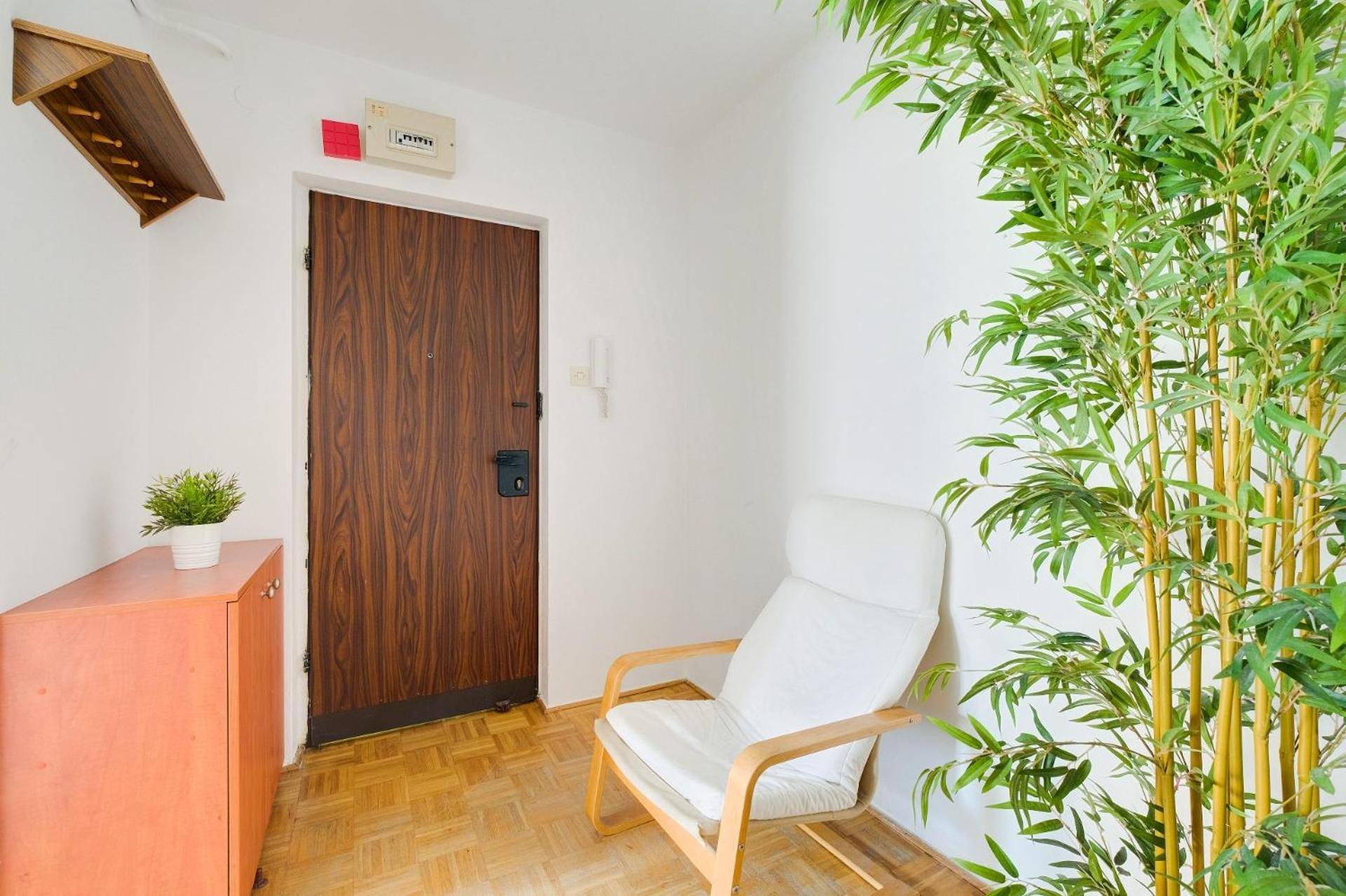 Spacious Apartment In Green Location Varsavia Esterno foto
