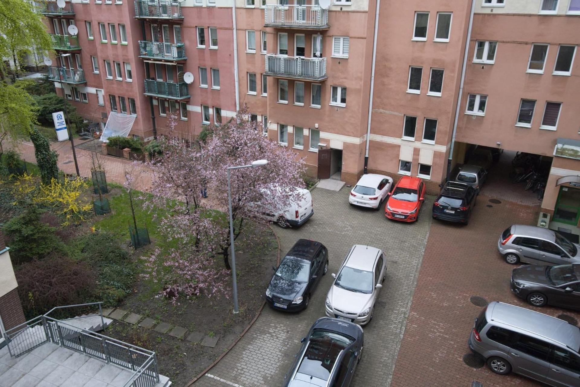 Spacious Apartment In Green Location Varsavia Esterno foto