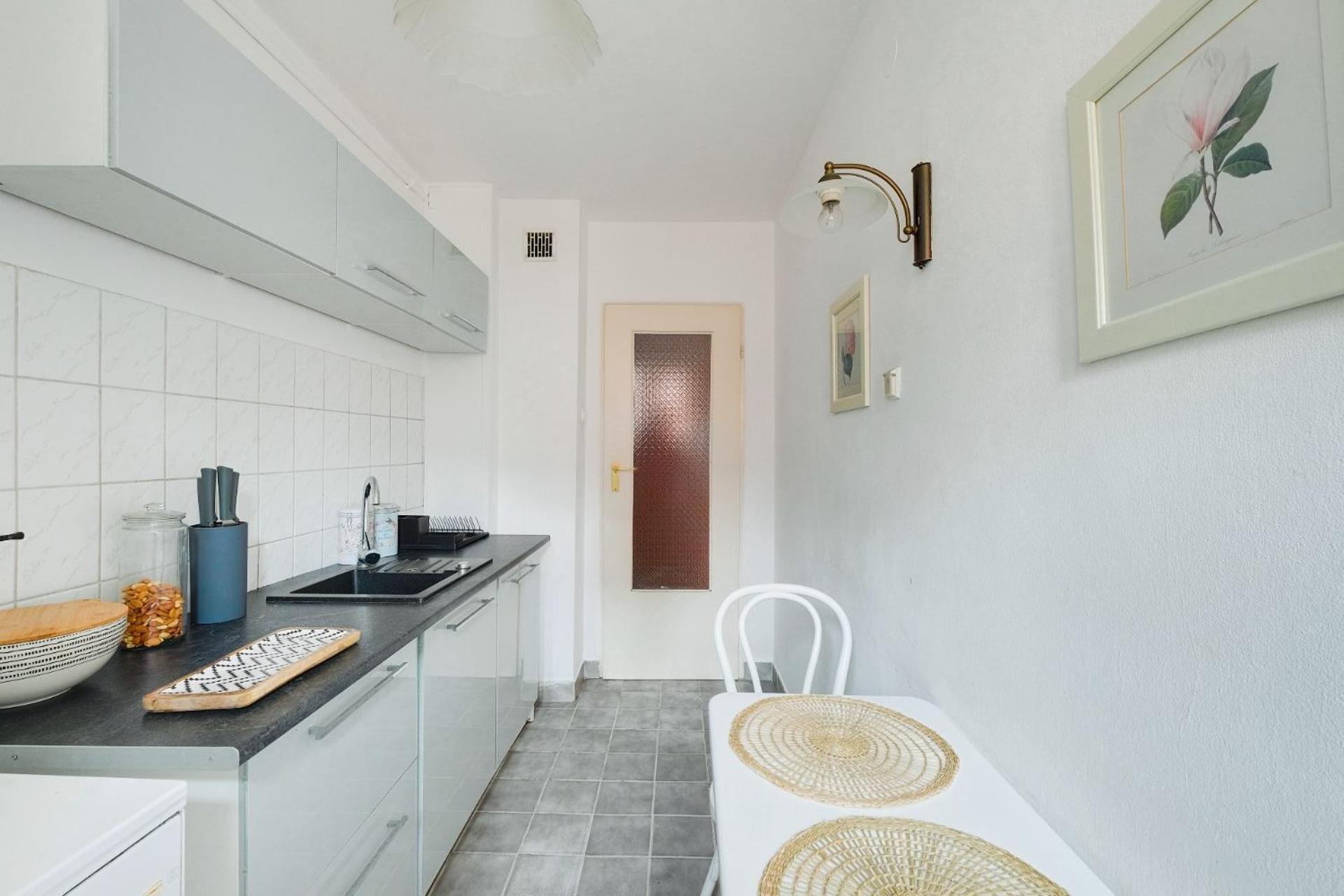 Spacious Apartment In Green Location Varsavia Esterno foto