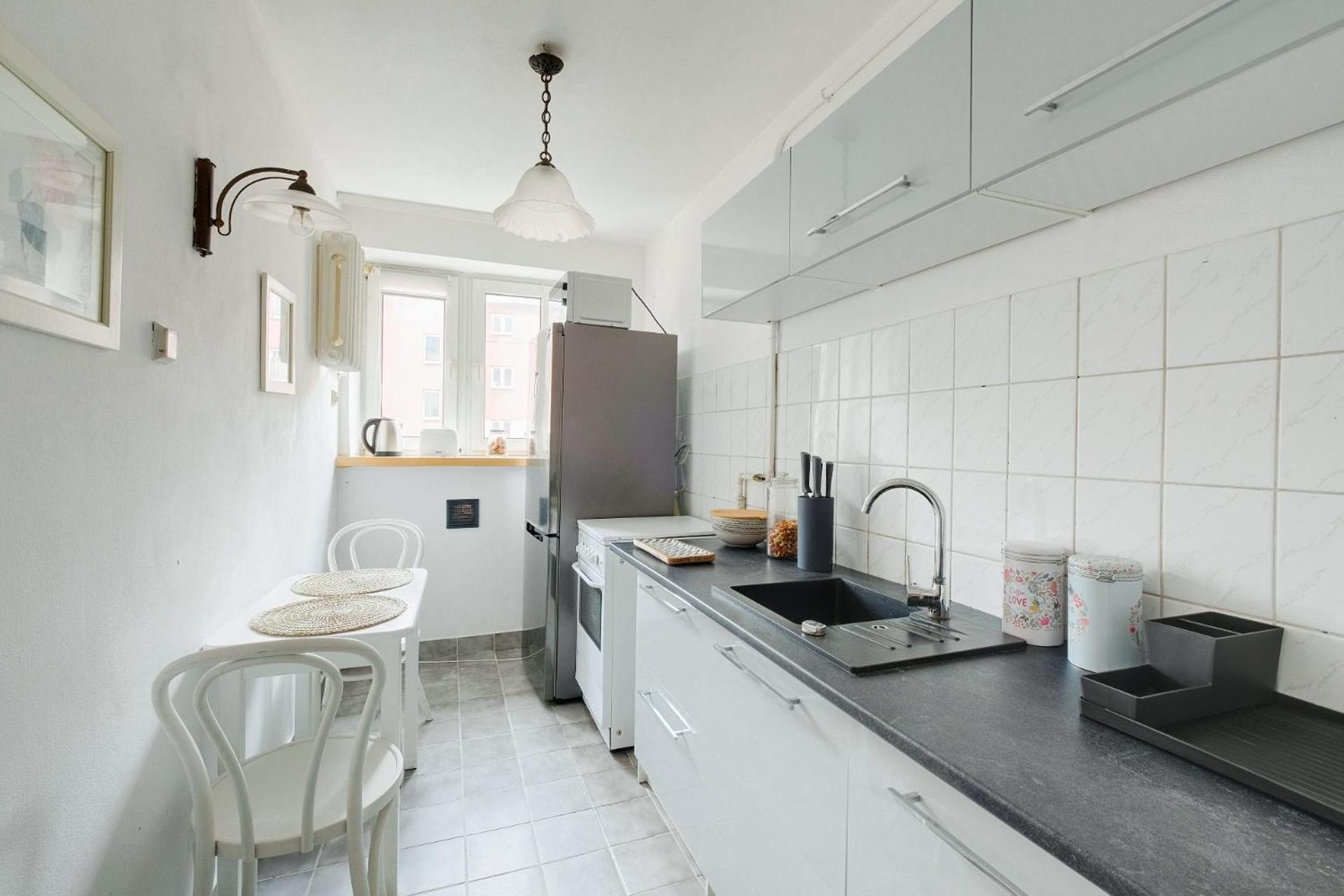 Spacious Apartment In Green Location Varsavia Esterno foto
